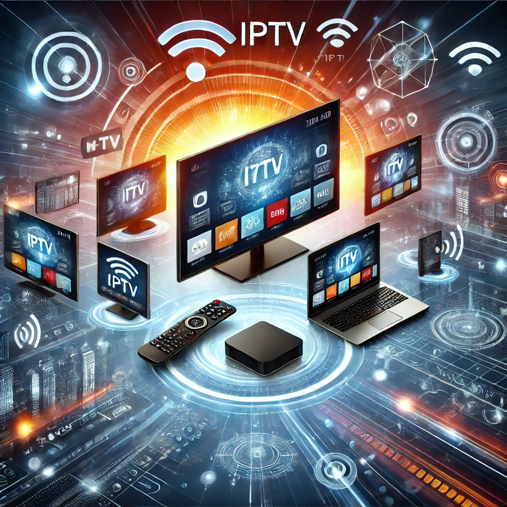 Wat is IPTV