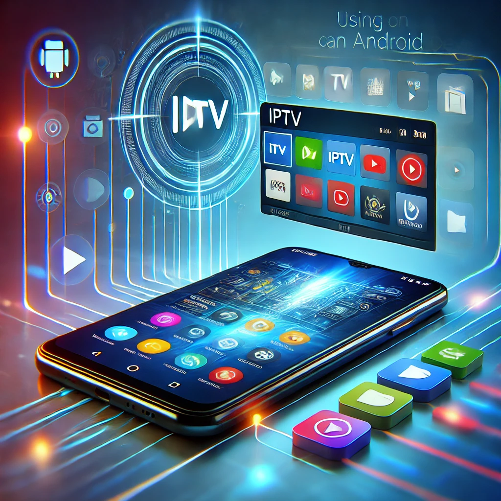 iptv app android

