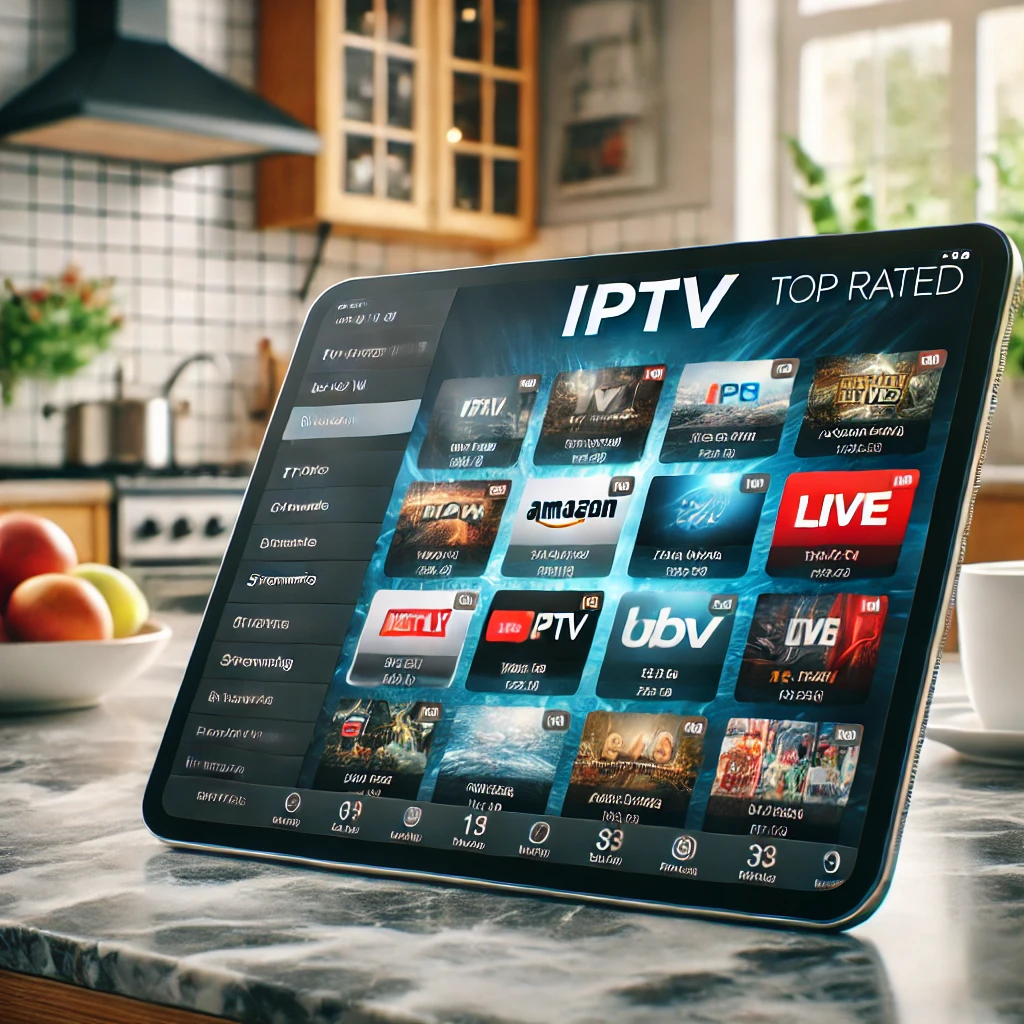 top rated iptv

