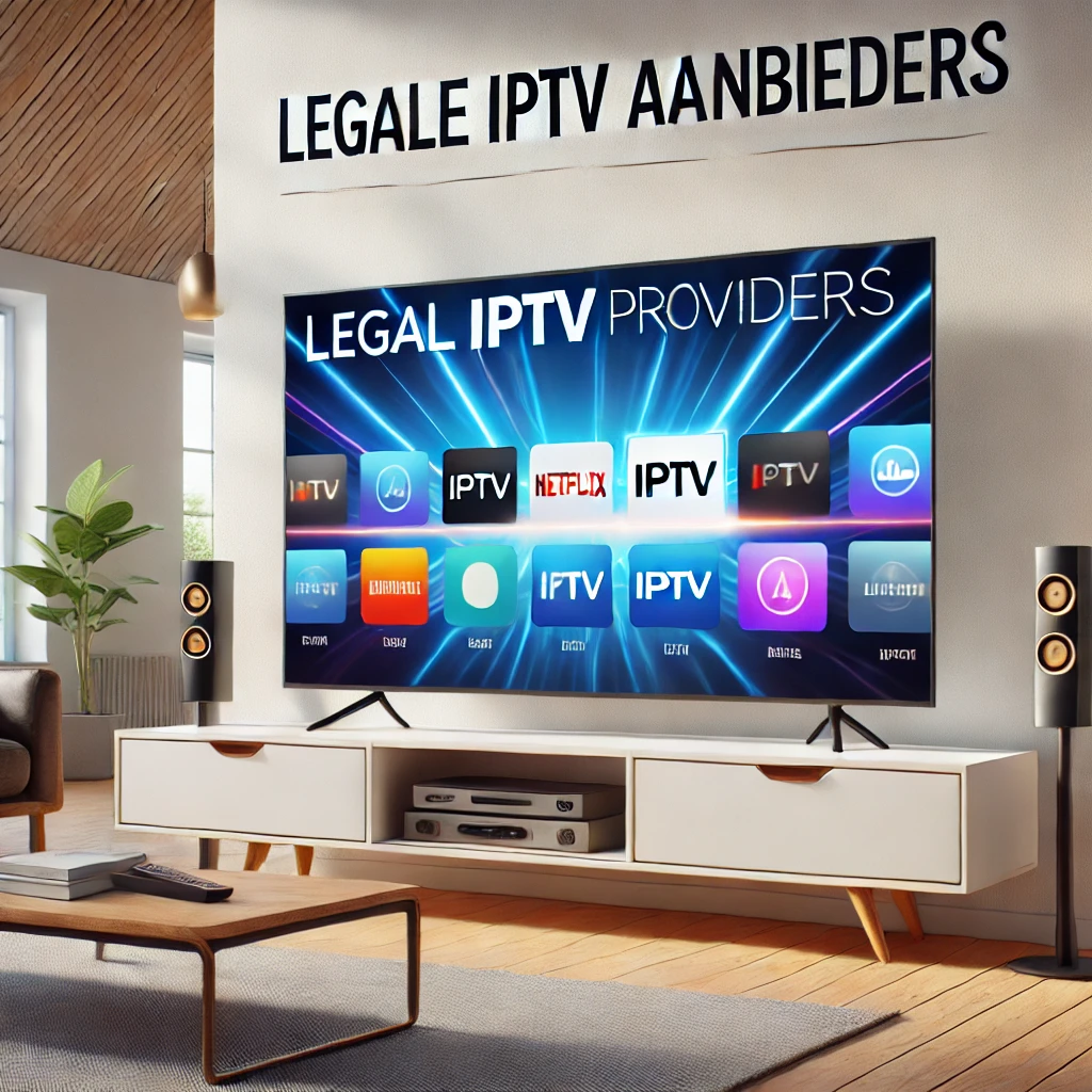 legale iptv aanbieders