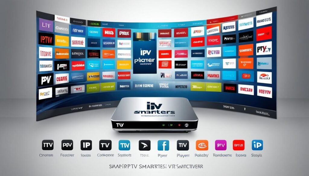 mogelijkheden IPTV Smarters