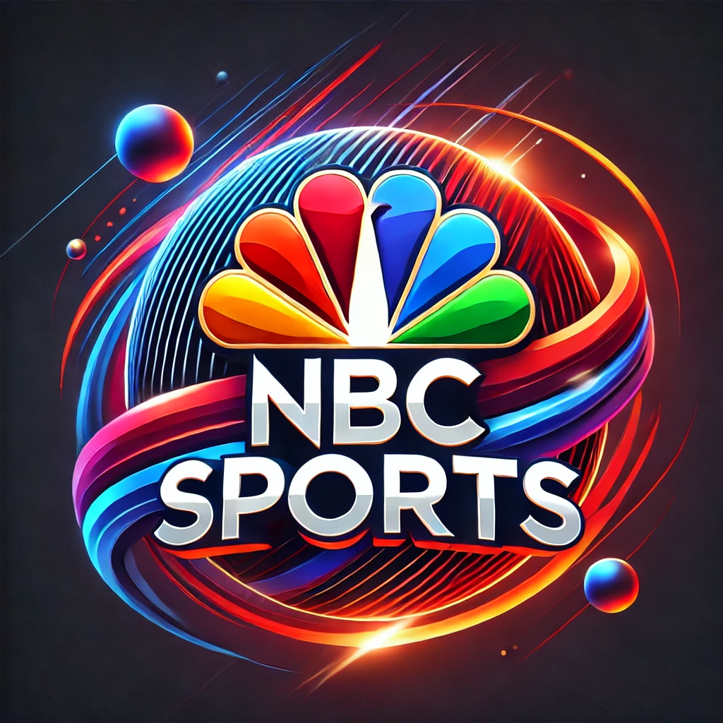 NBC Sports logo designed for IPTV kopen through trusted IPTV aanbieders Nederland.