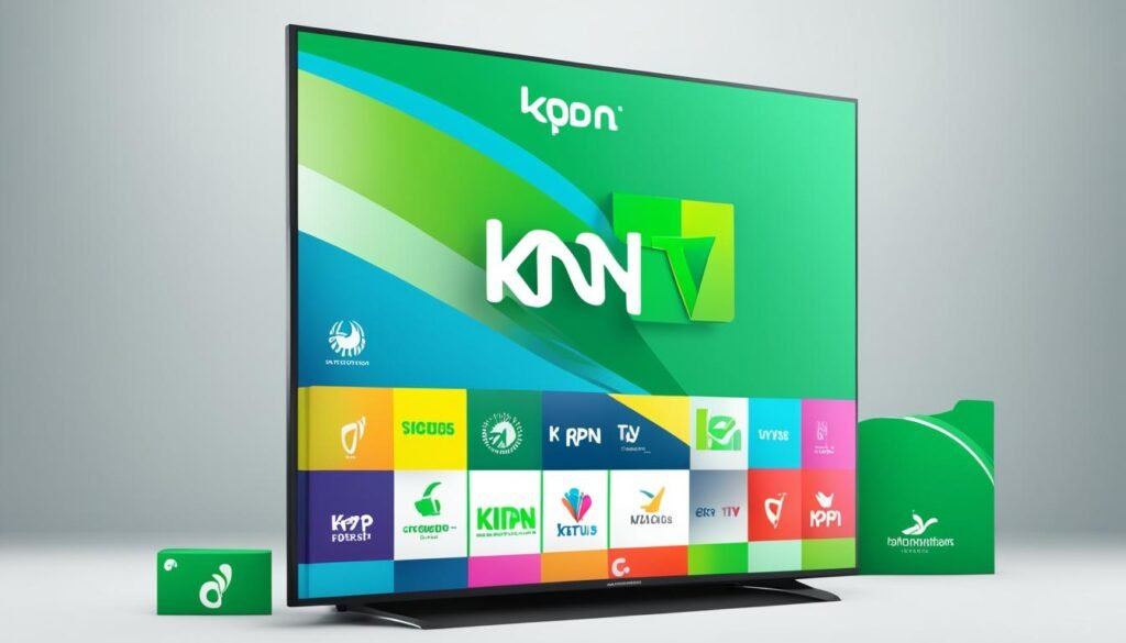 KPN TV pakketten