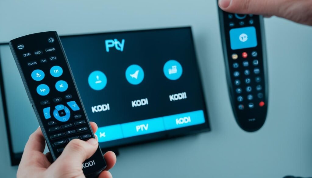 iptv kodi installeren