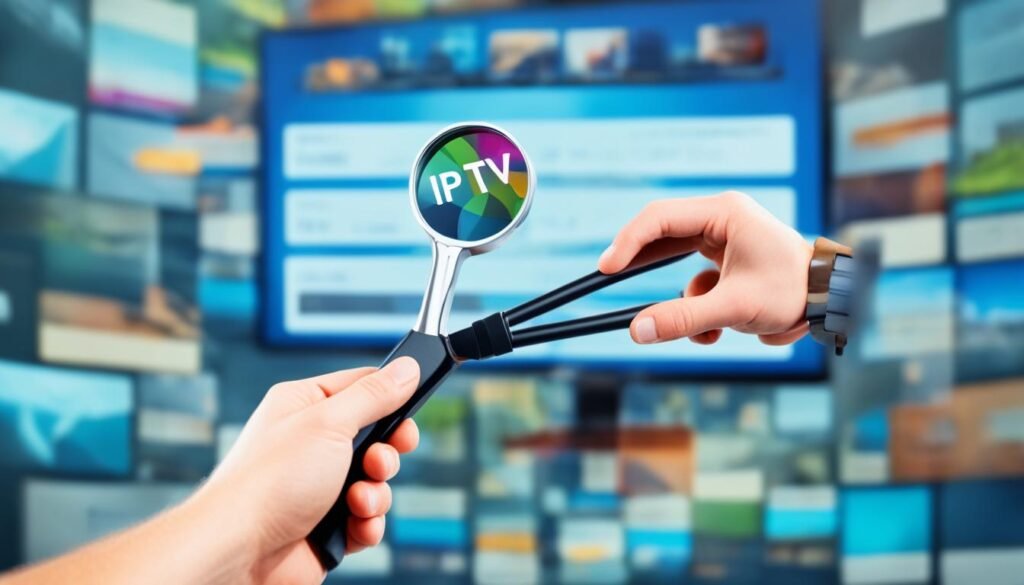 iptv provider vergelijken