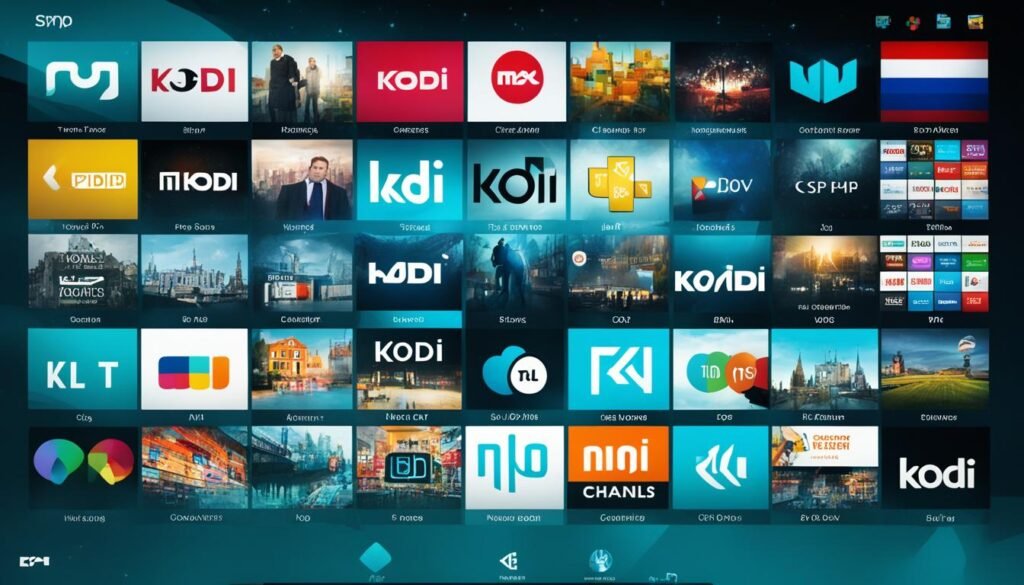 live tv kodi iptv