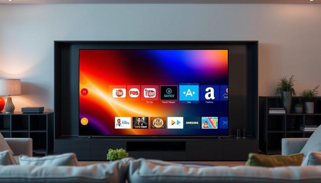 IPTV-apps voor Samsung Smart TV